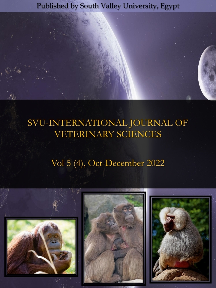SVU-International Journal of Veterinary Sciences