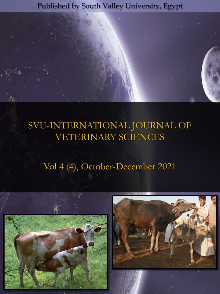 SVU-International Journal of Veterinary Sciences