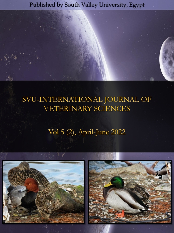 SVU-International Journal of Veterinary Sciences