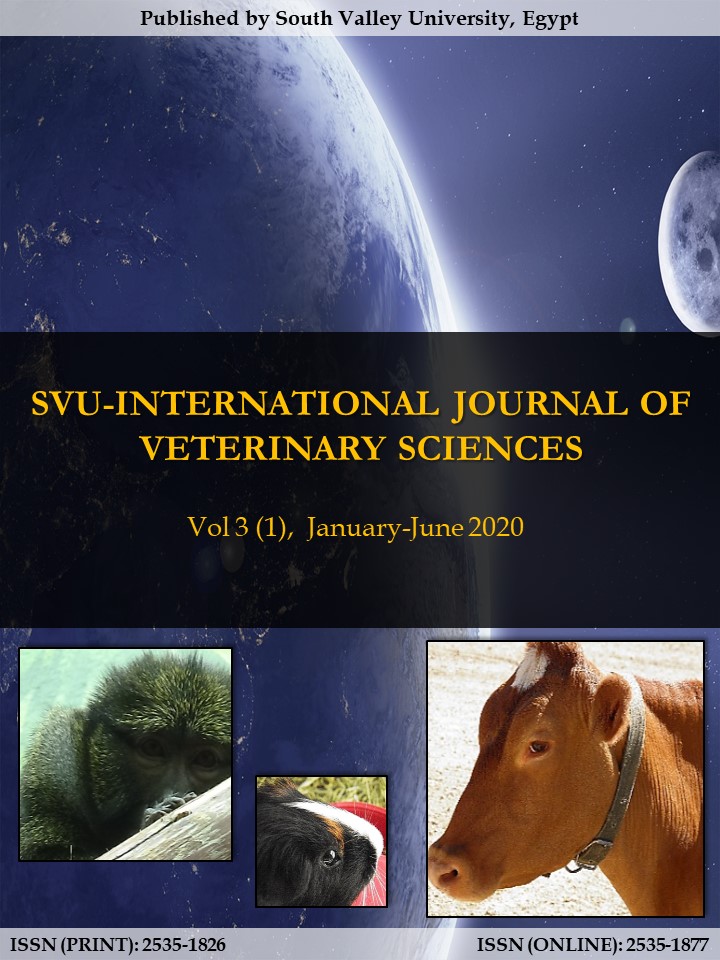 SVU-International Journal of Veterinary Sciences
