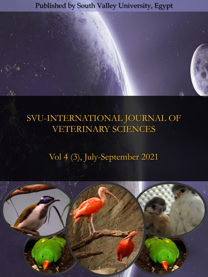 SVU-International Journal of Veterinary Sciences