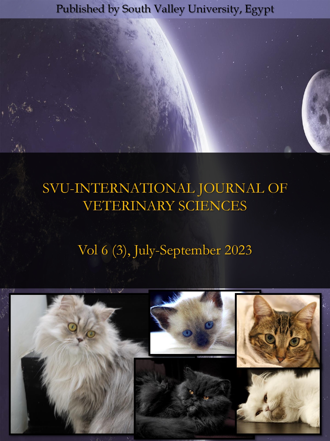 SVU-International Journal of Veterinary Sciences