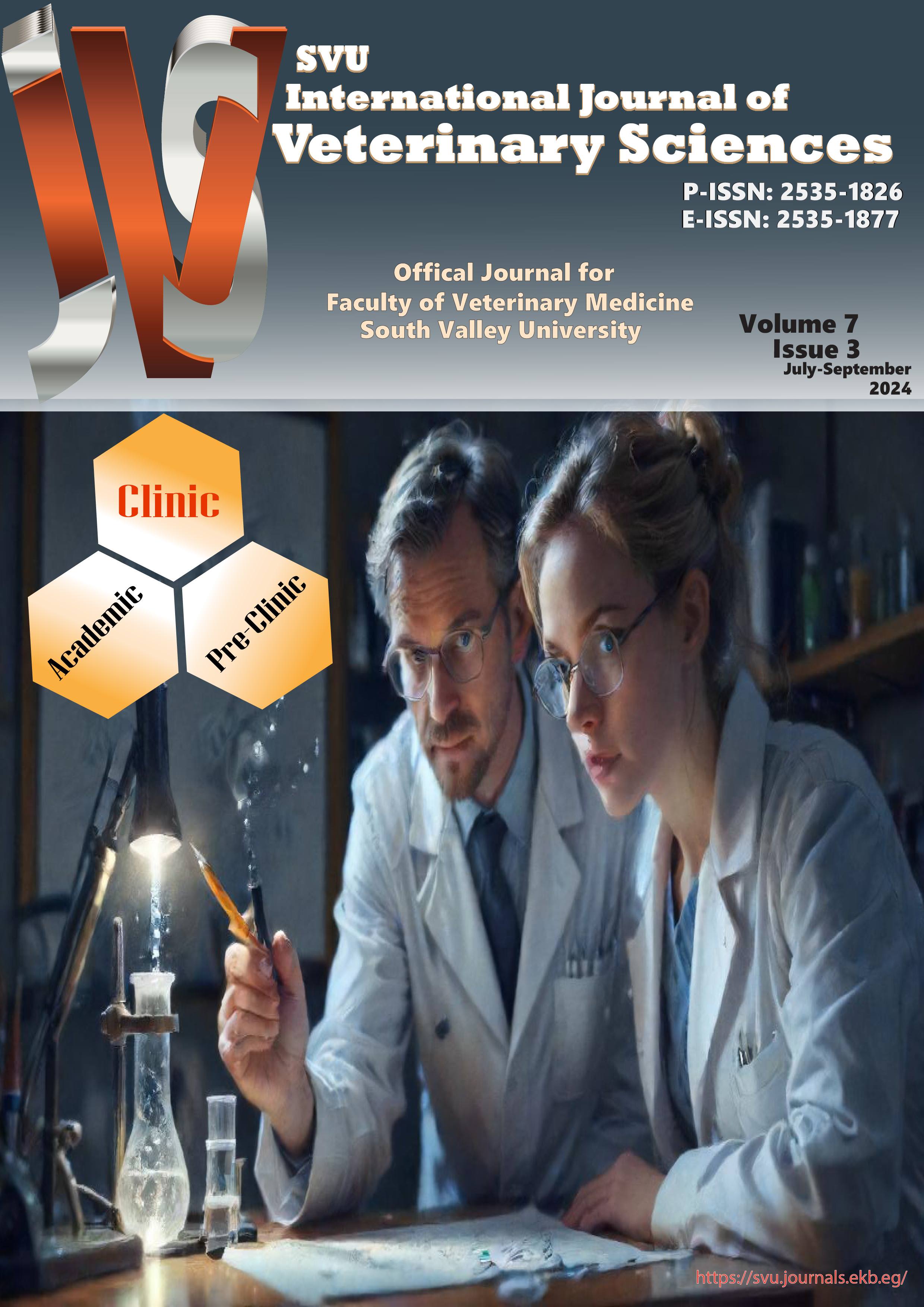SVU-International Journal of Veterinary Sciences