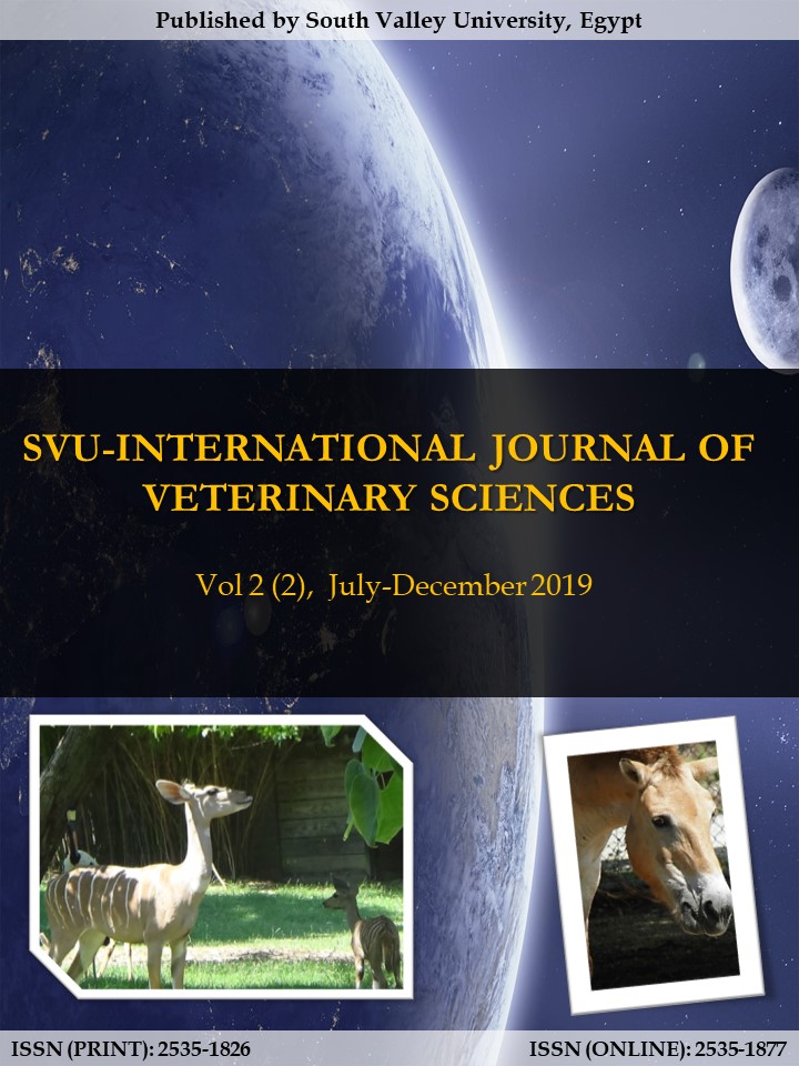 SVU-International Journal of Veterinary Sciences