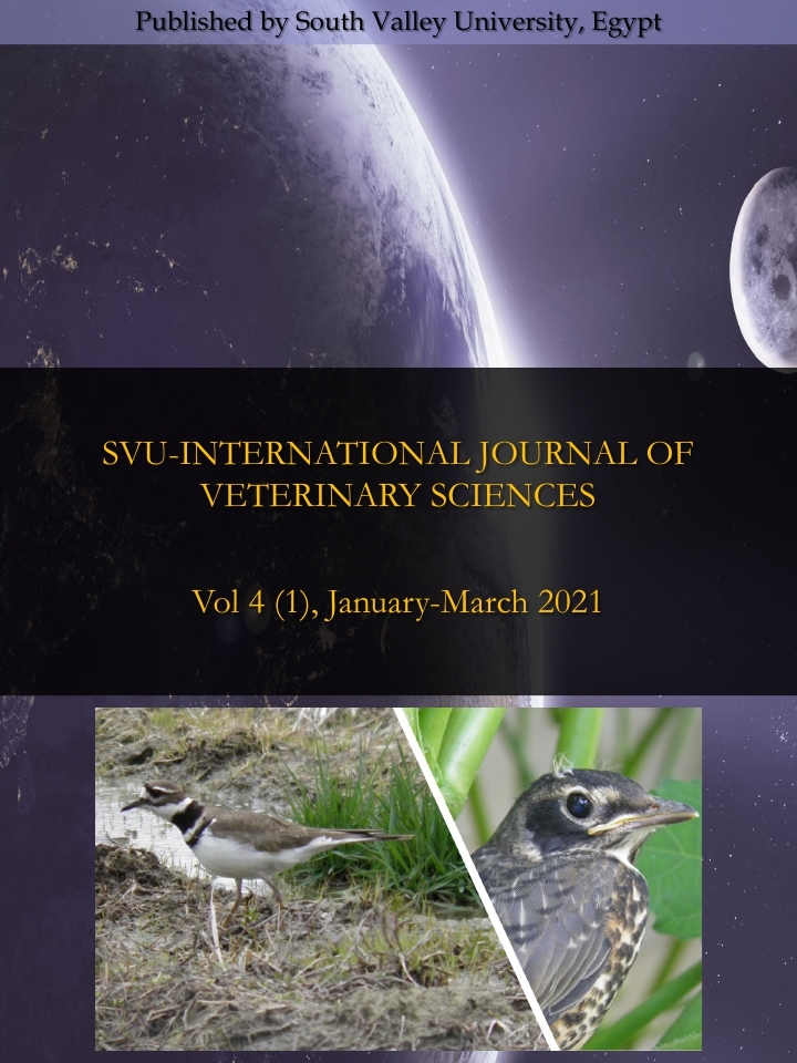 SVU-International Journal of Veterinary Sciences