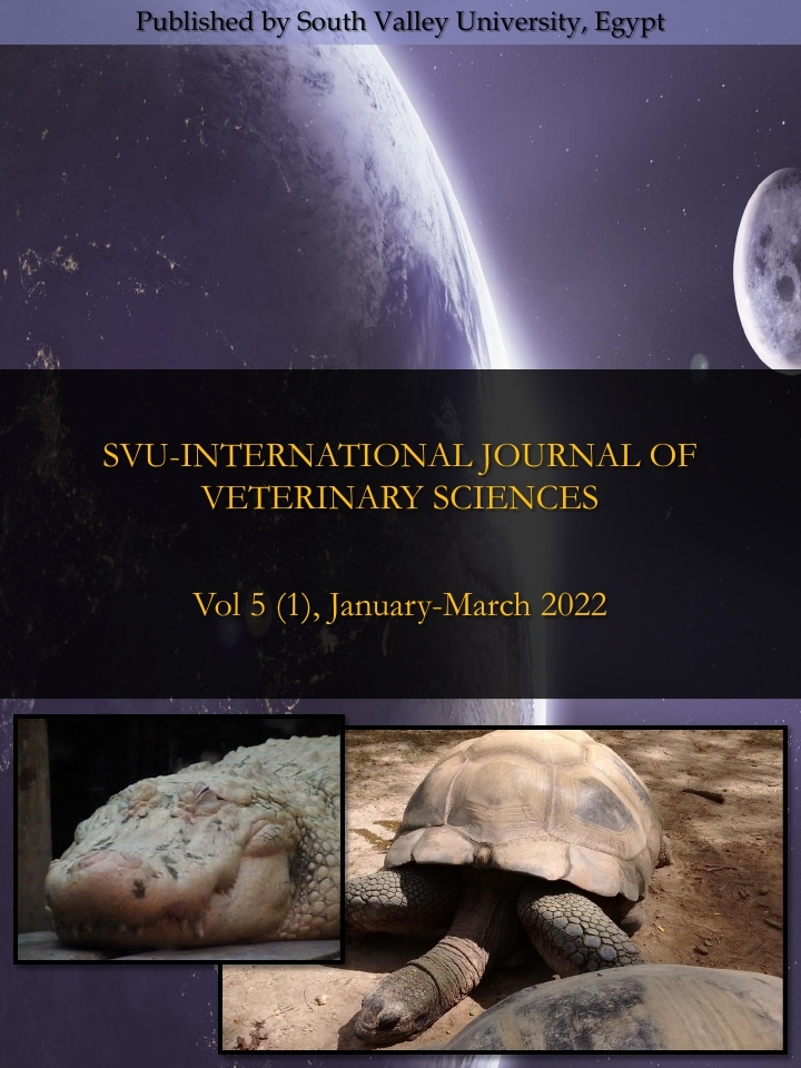 SVU-International Journal of Veterinary Sciences