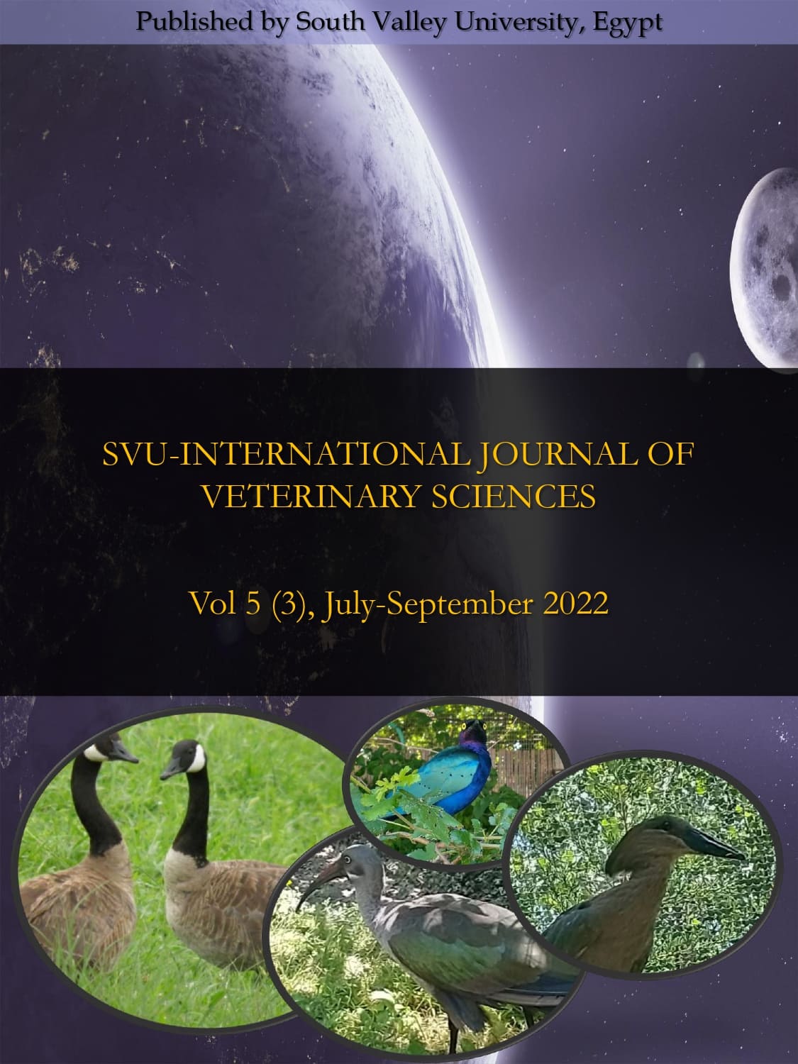 SVU-International Journal of Veterinary Sciences