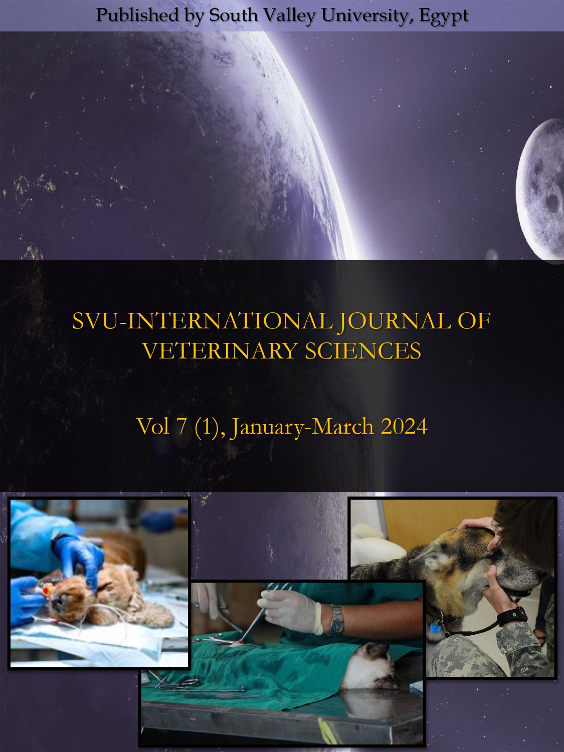 SVU-International Journal of Veterinary Sciences