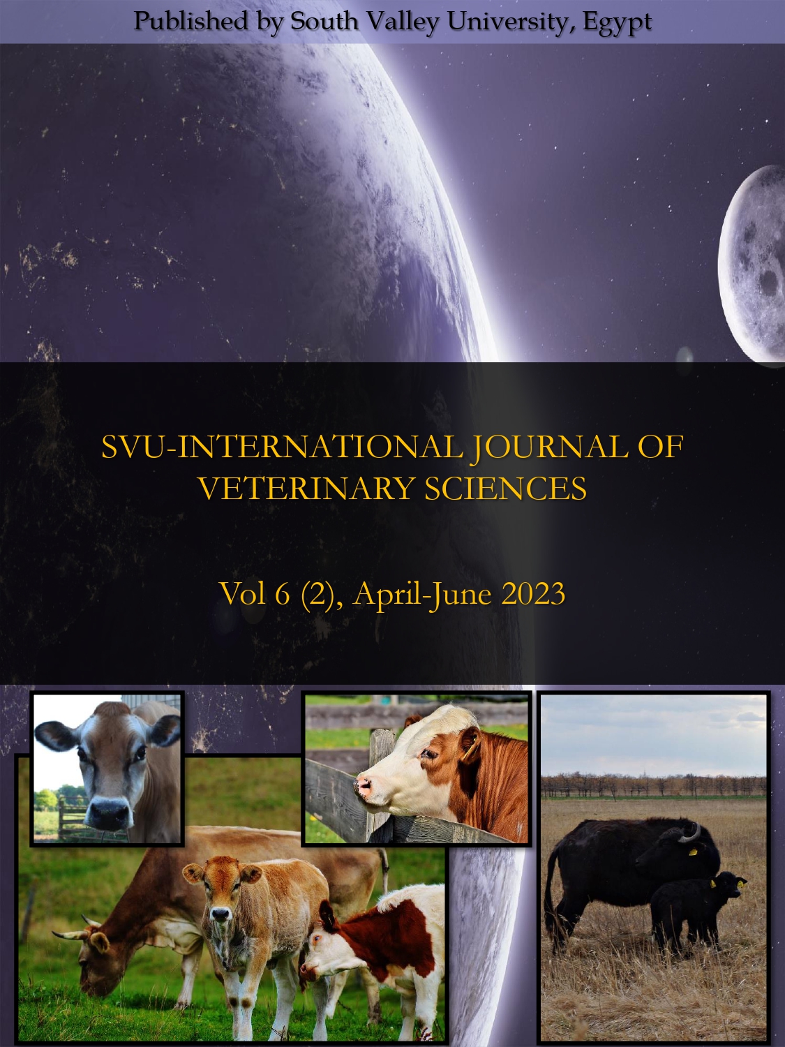 SVU-International Journal of Veterinary Sciences