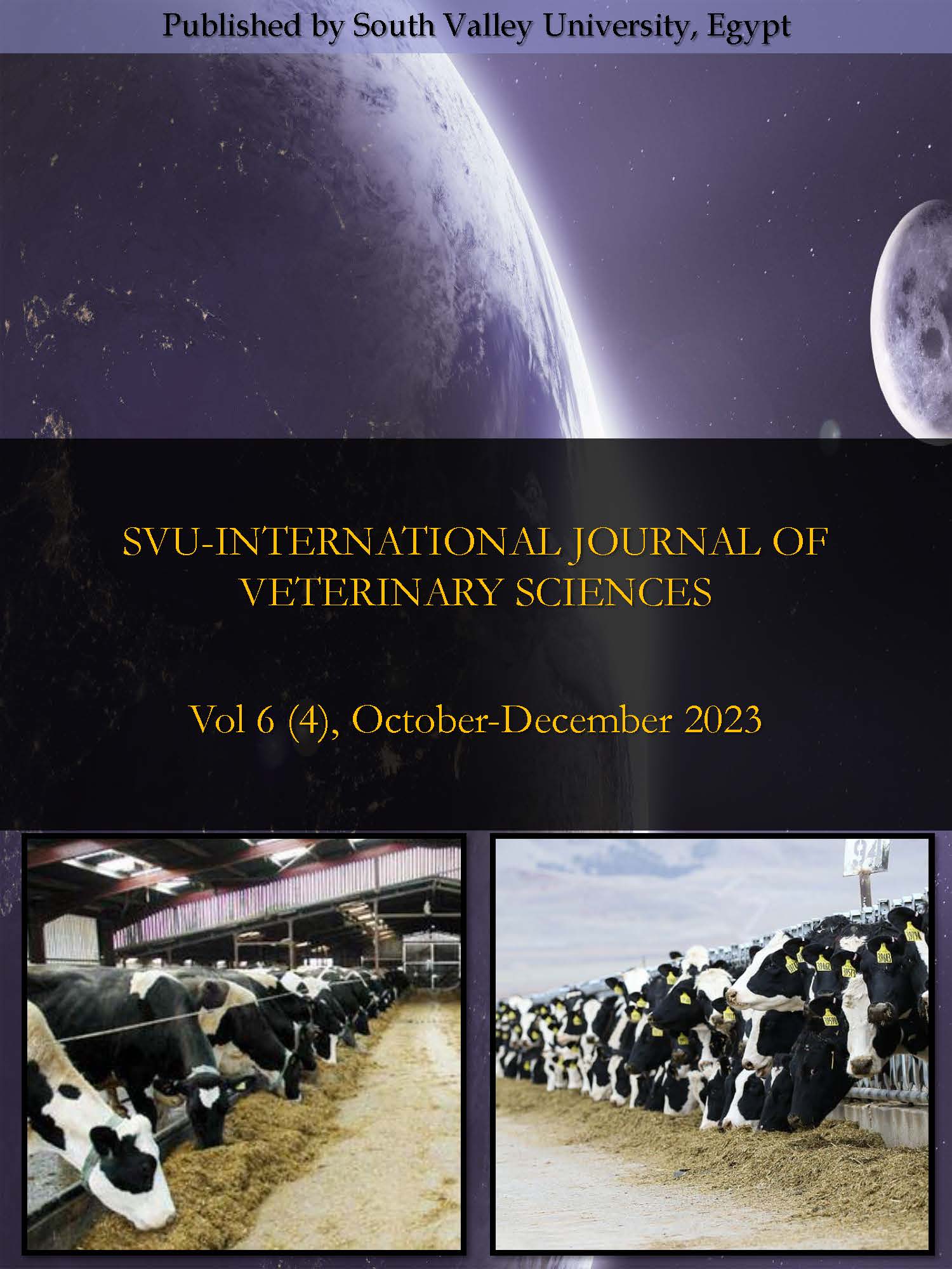 SVU-International Journal of Veterinary Sciences