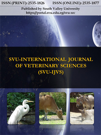 SVU-International Journal of Veterinary Sciences